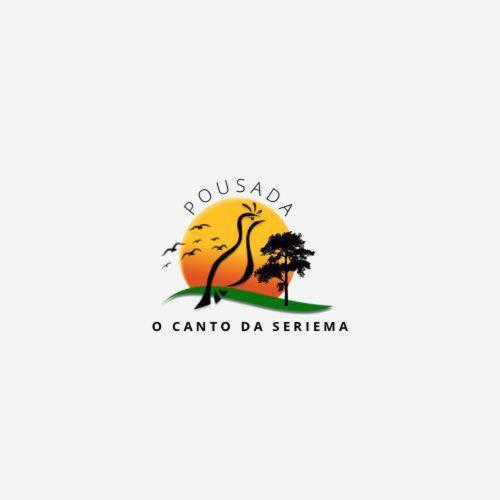 Pousada O Canto Da Seriema Nobres Kültér fotó